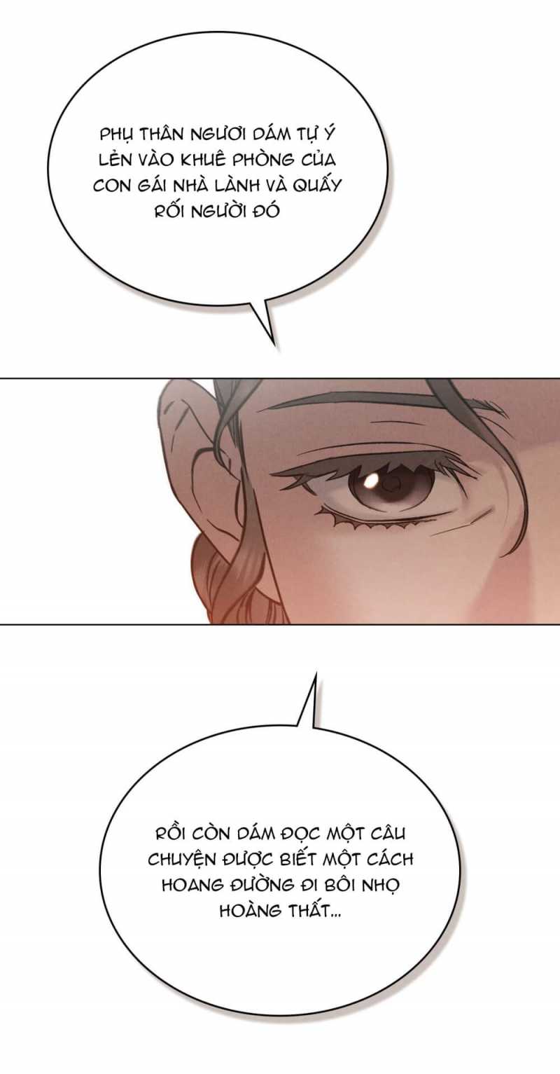 [18+] Đêm Hỗn Loạn - Chap 36 Ảnh 50