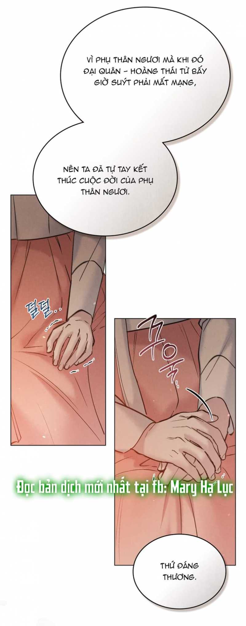 [18+] Đêm Hỗn Loạn - Chap 36 Ảnh 51