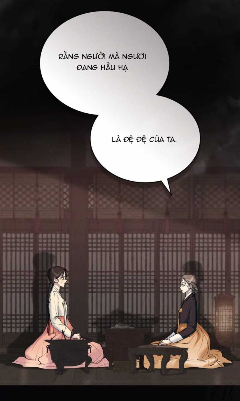 [18+] Đêm Hỗn Loạn - Chap 36 Ảnh 54