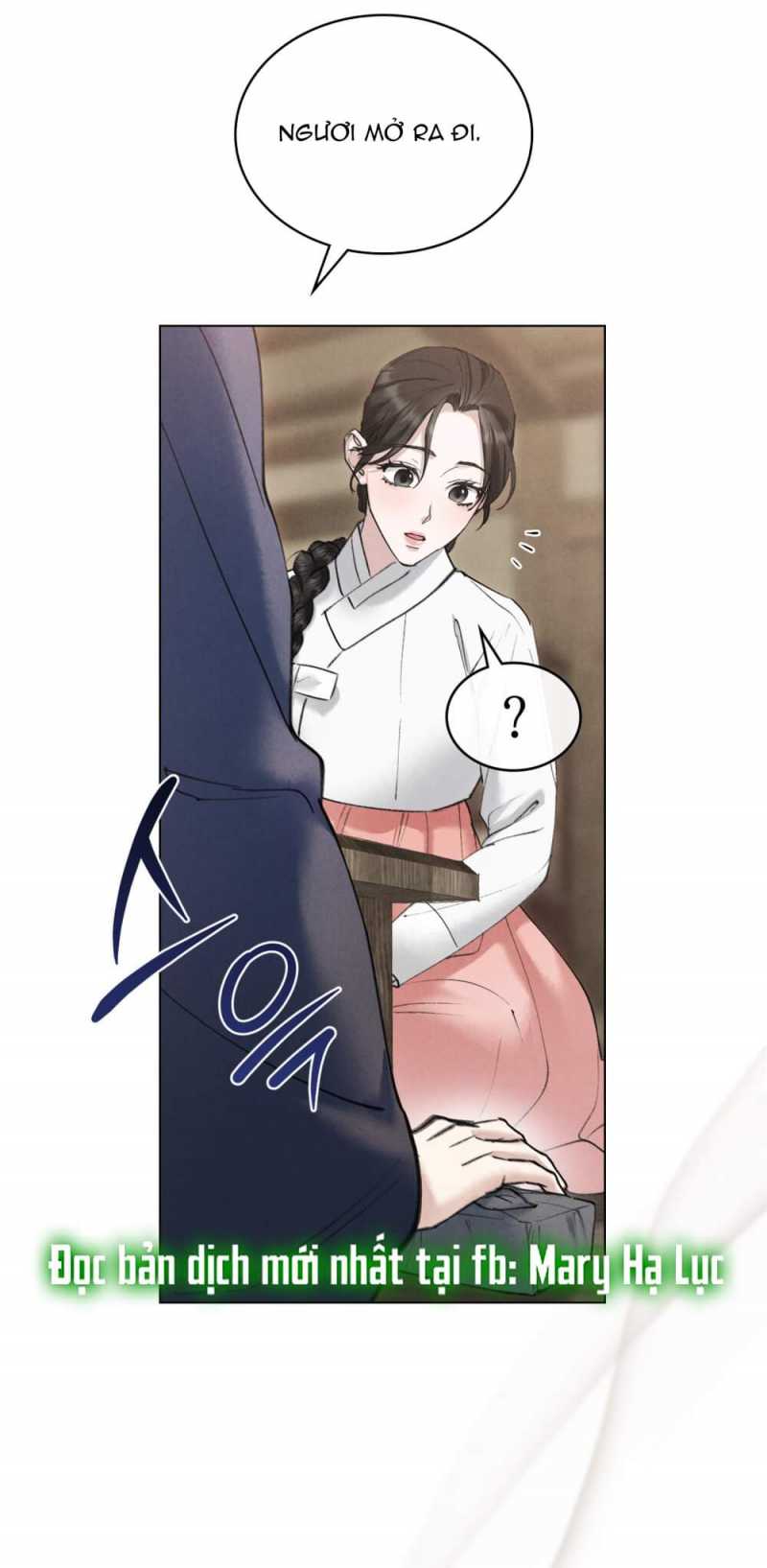 [18+] Đêm Hỗn Loạn - Chap 36 Ảnh 5