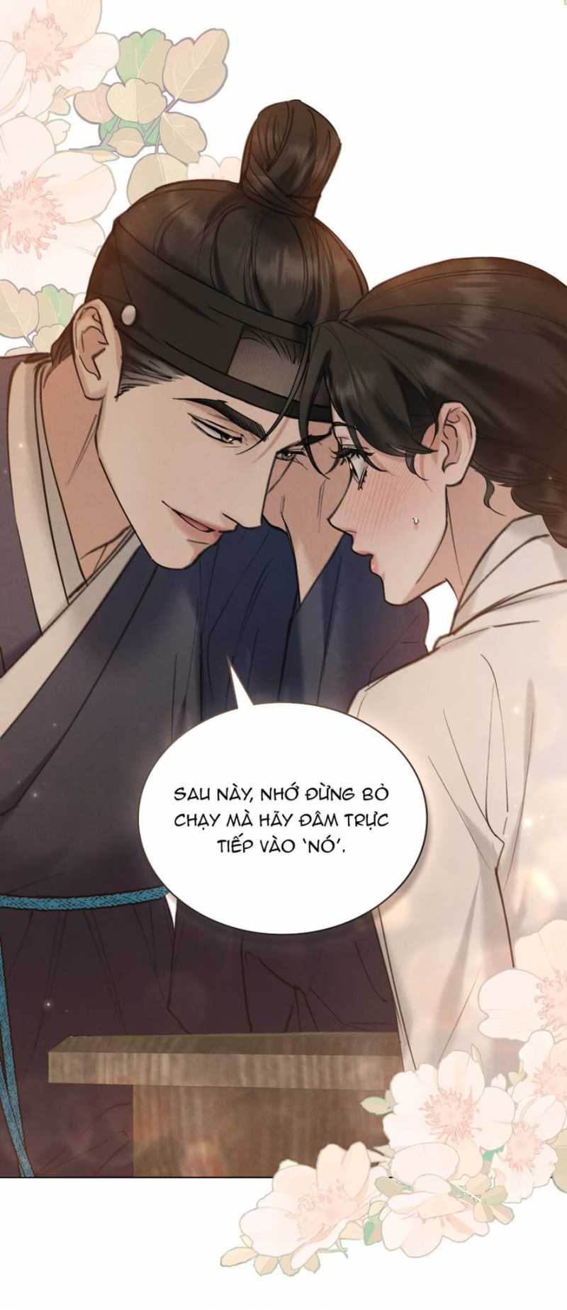 [18+] Đêm Hỗn Loạn - Chap 36 Ảnh 8