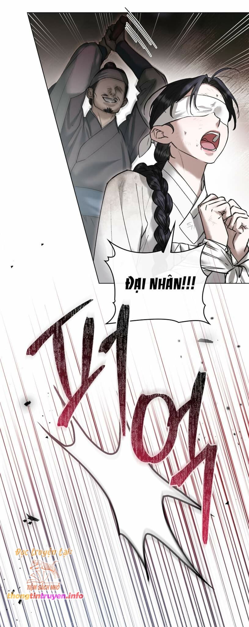 [18+] Đêm Hỗn Loạn - Chap 38 Ảnh 9