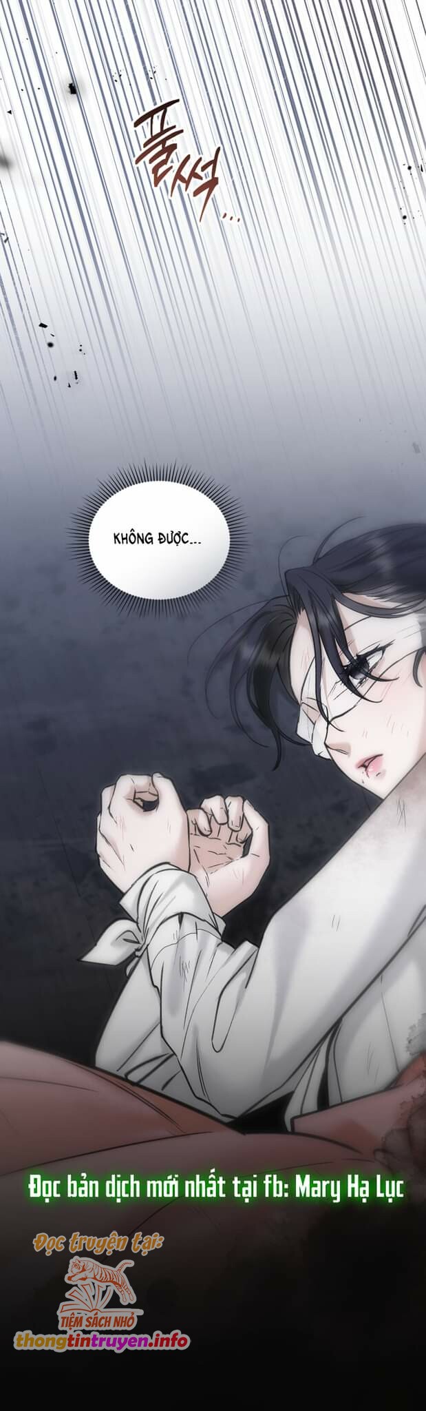 [18+] Đêm Hỗn Loạn - Chap 38 Ảnh 10
