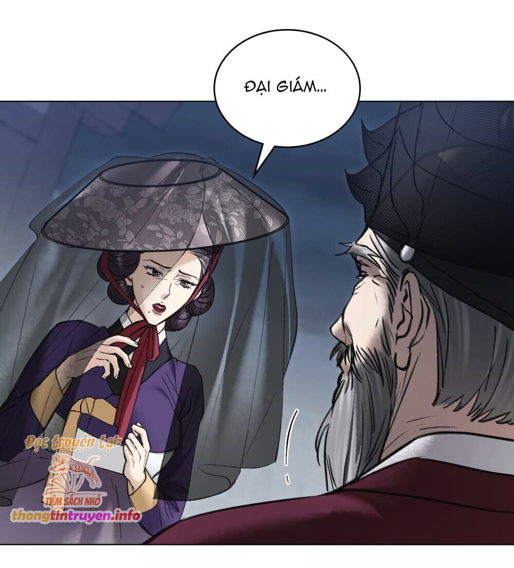 [18+] Đêm Hỗn Loạn - Chap 38 Ảnh 13