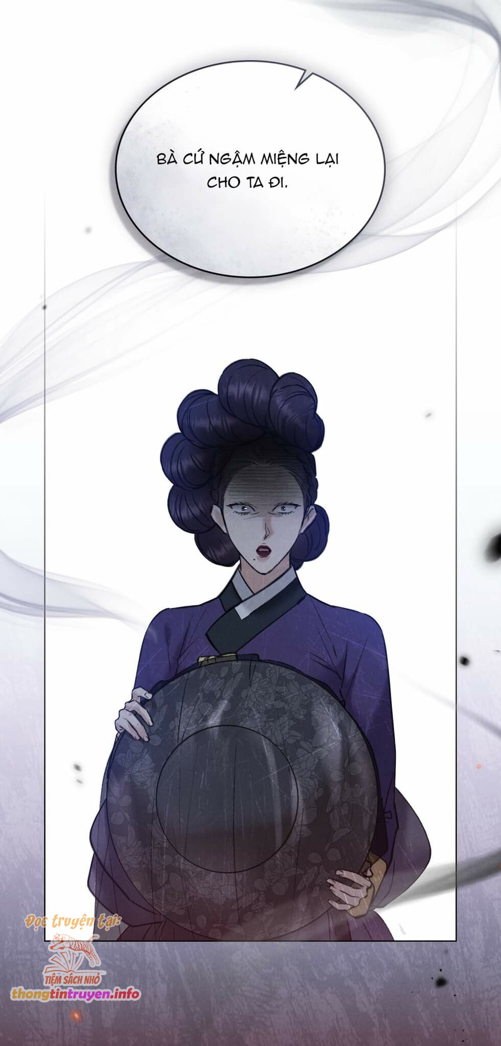 [18+] Đêm Hỗn Loạn - Chap 38 Ảnh 20