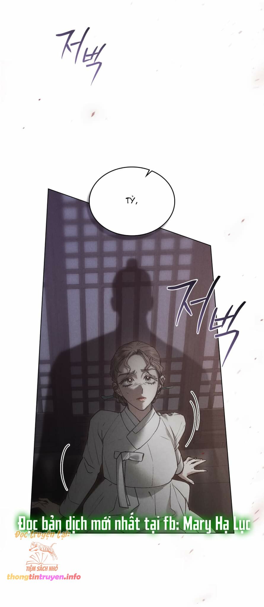 [18+] Đêm Hỗn Loạn - Chap 38 Ảnh 23
