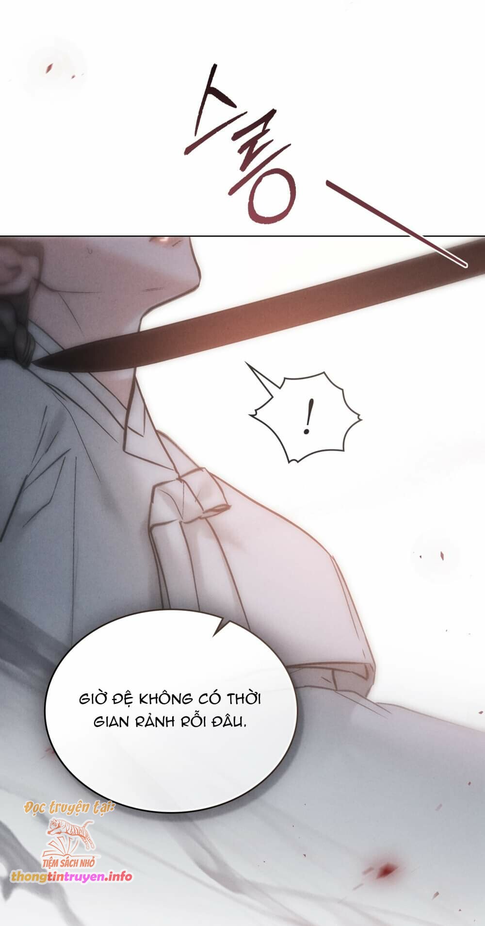 [18+] Đêm Hỗn Loạn - Chap 38 Ảnh 24