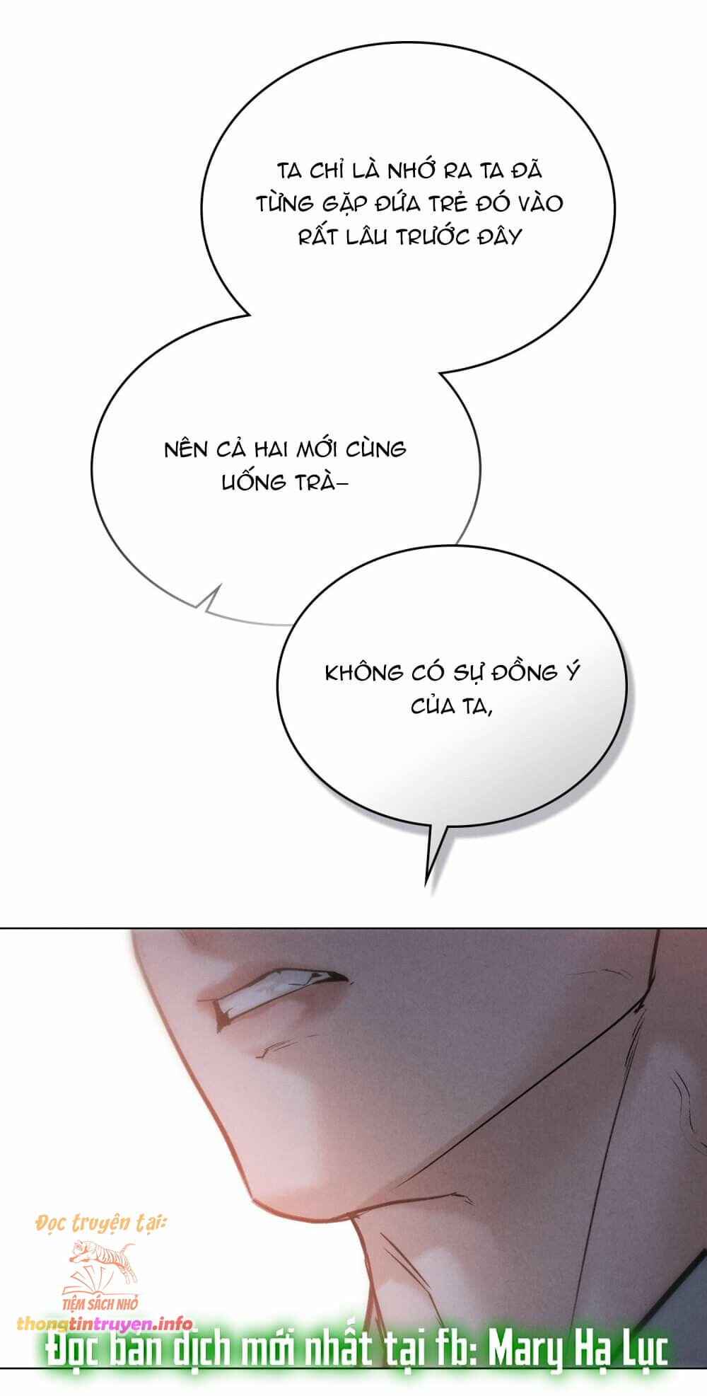 [18+] Đêm Hỗn Loạn - Chap 38 Ảnh 28