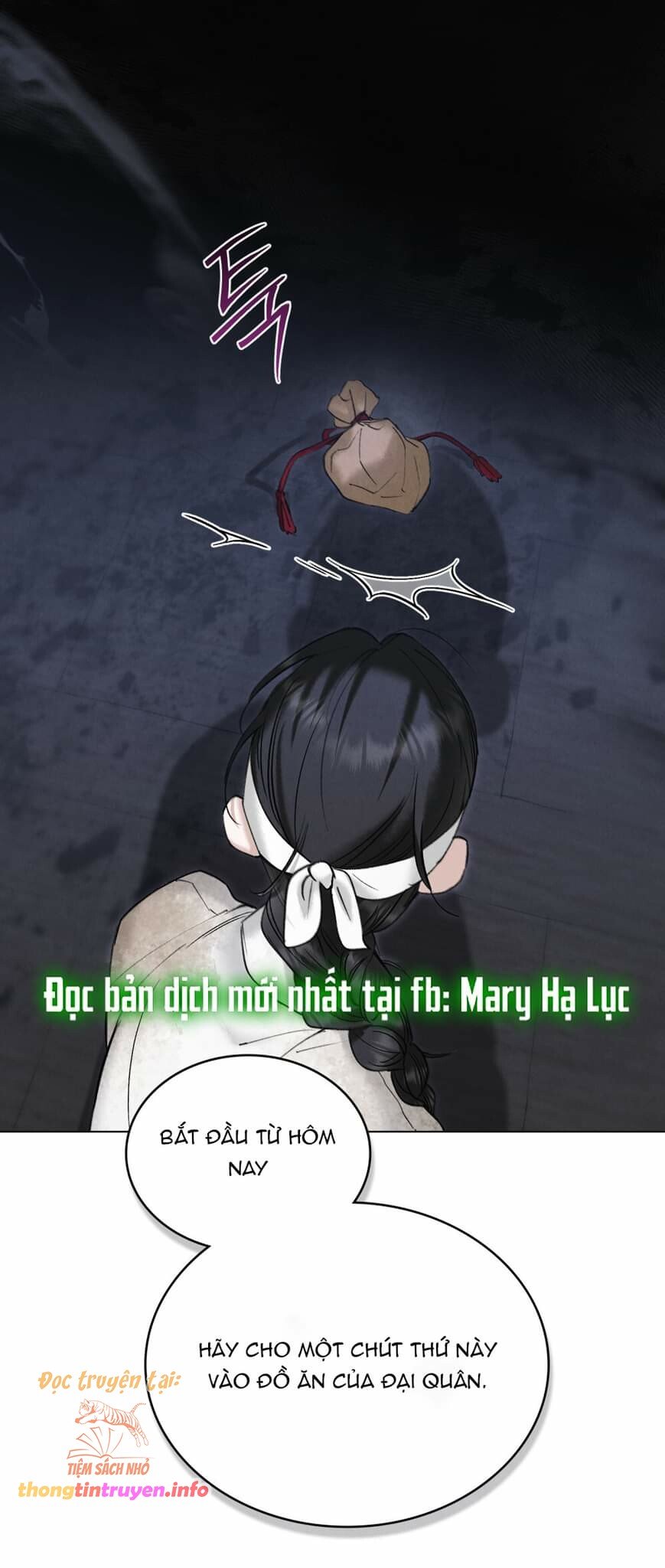 [18+] Đêm Hỗn Loạn - Chap 38 Ảnh 2