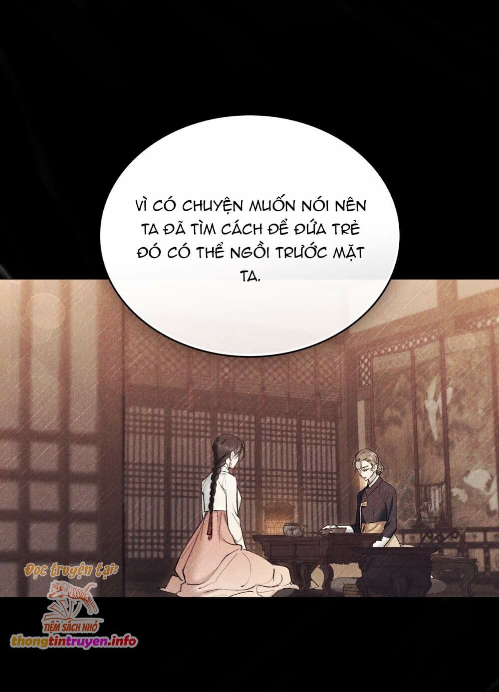 [18+] Đêm Hỗn Loạn - Chap 38 Ảnh 31