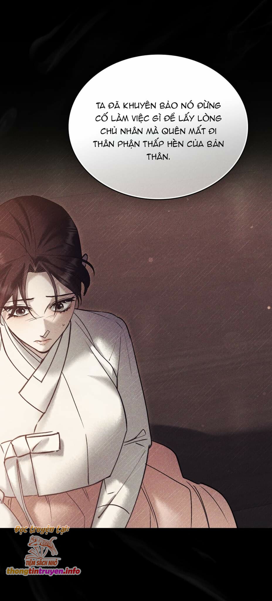 [18+] Đêm Hỗn Loạn - Chap 38 Ảnh 32