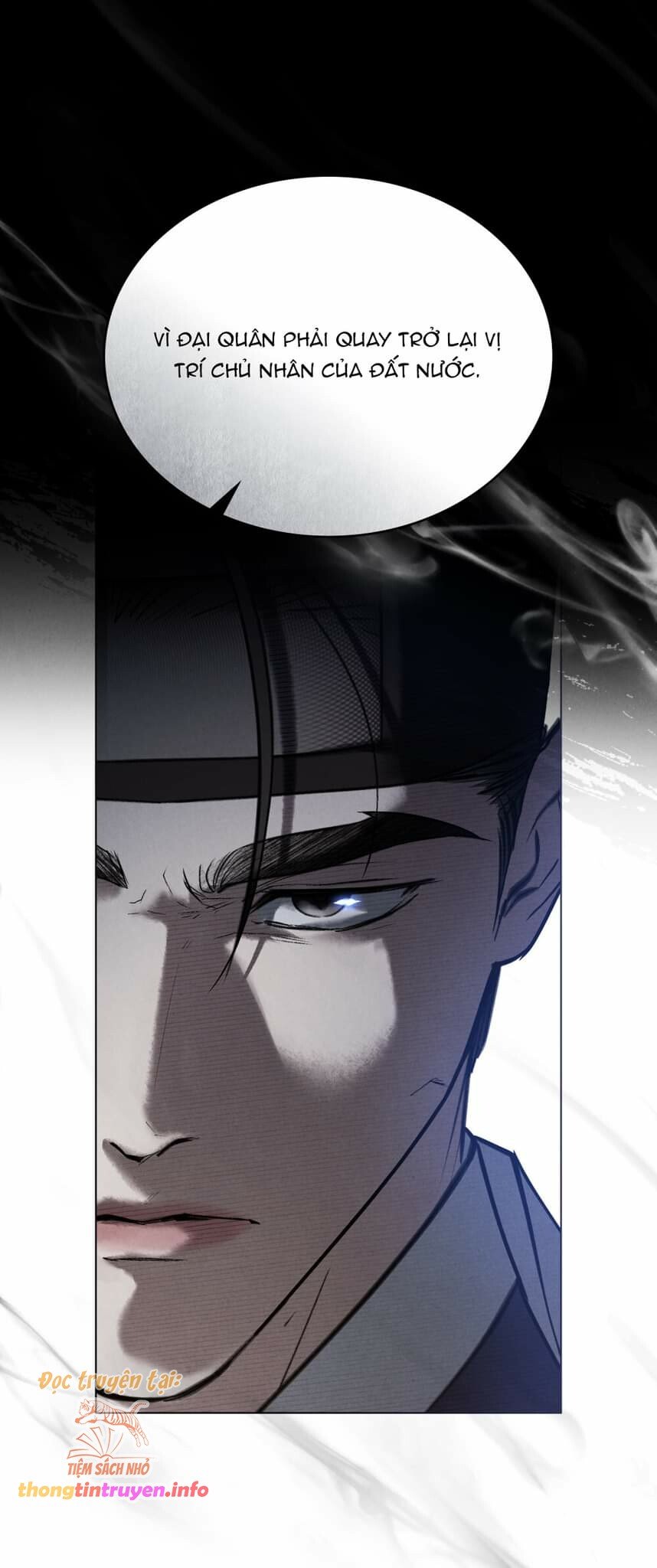 [18+] Đêm Hỗn Loạn - Chap 38 Ảnh 33