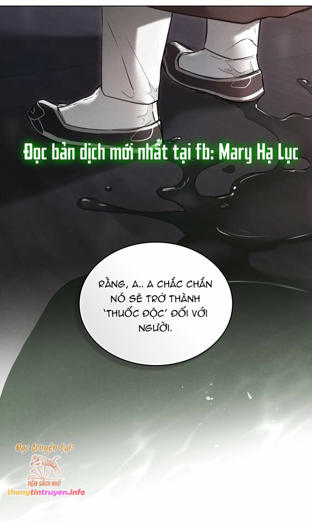 [18+] Đêm Hỗn Loạn - Chap 38 Ảnh 35