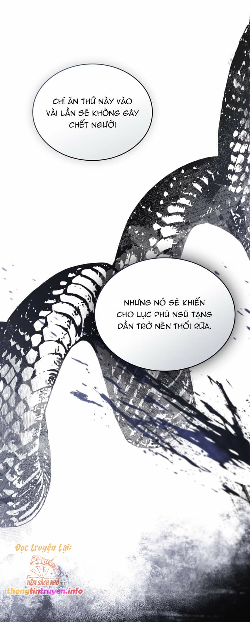 [18+] Đêm Hỗn Loạn - Chap 38 Ảnh 3