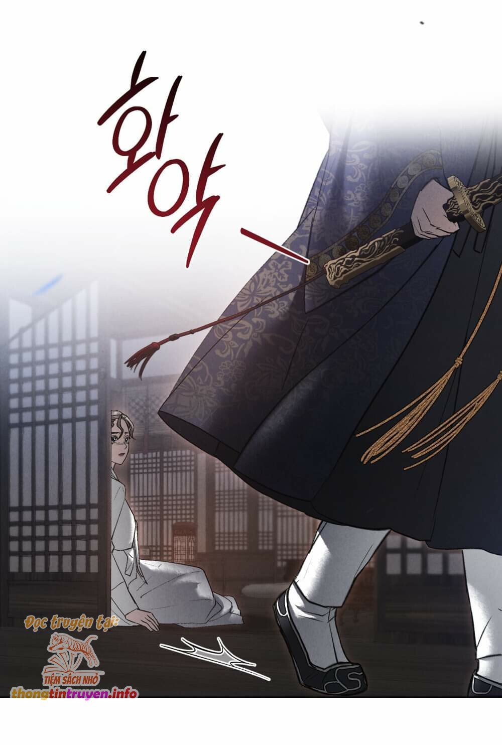 [18+] Đêm Hỗn Loạn - Chap 38 Ảnh 41