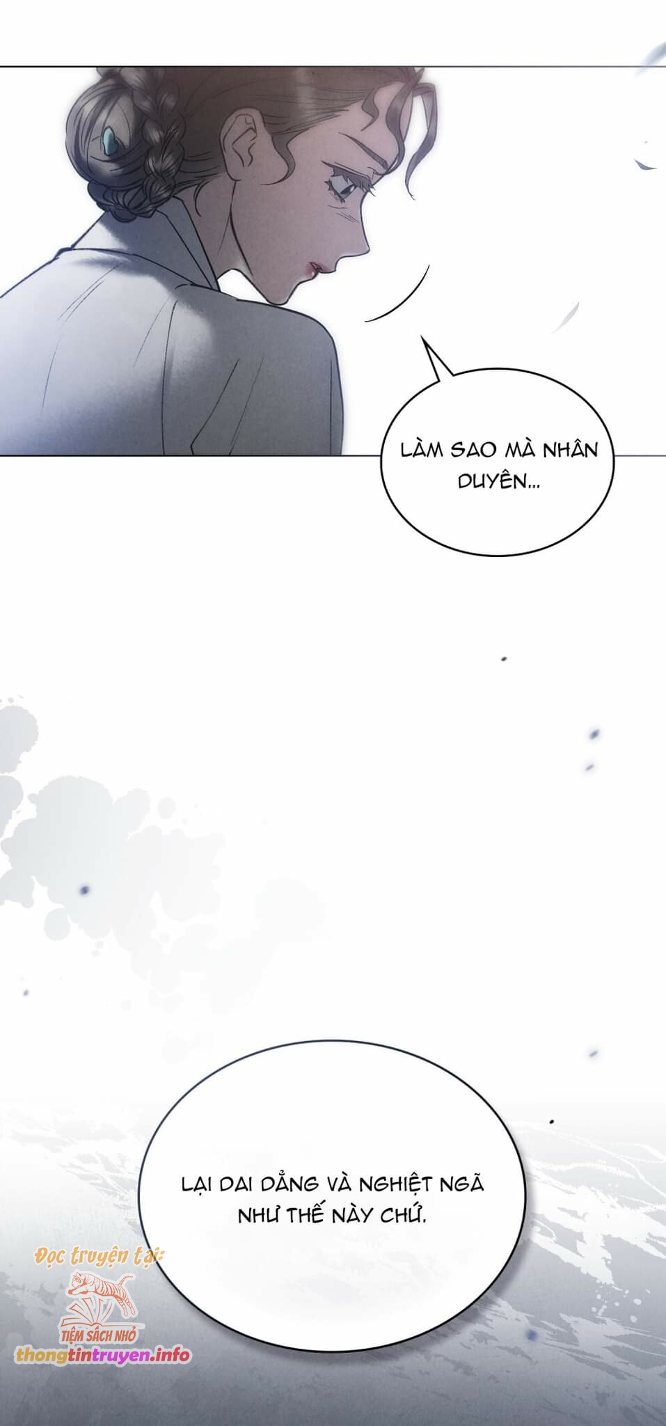 [18+] Đêm Hỗn Loạn - Chap 38 Ảnh 42