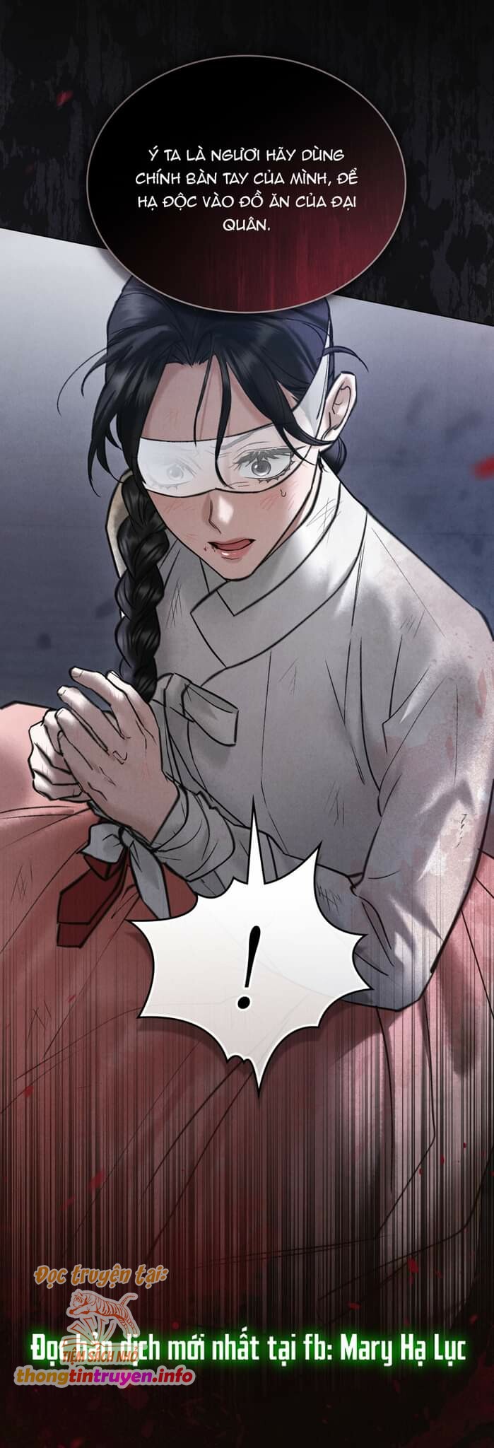 [18+] Đêm Hỗn Loạn - Chap 38 Ảnh 4