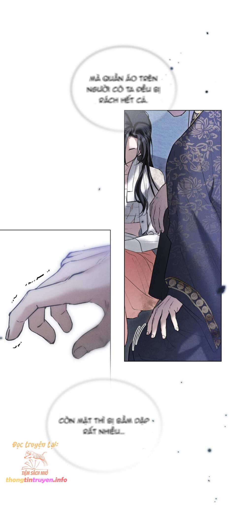 [18+] Đêm Hỗn Loạn - Chap 38 Ảnh 59
