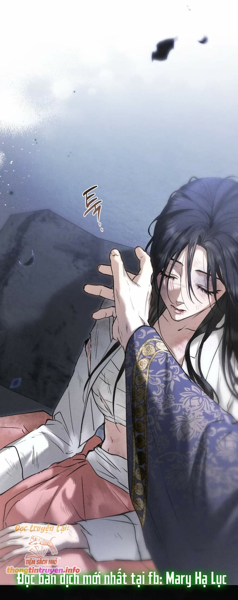 [18+] Đêm Hỗn Loạn - Chap 38 Ảnh 60