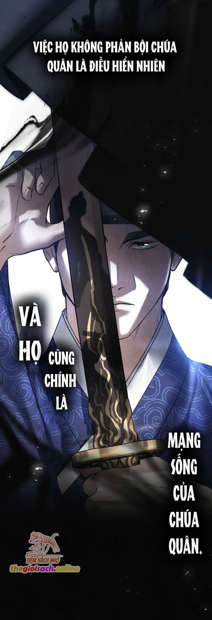 [18+] Đêm Hỗn Loạn - Chap 40 Ảnh 9