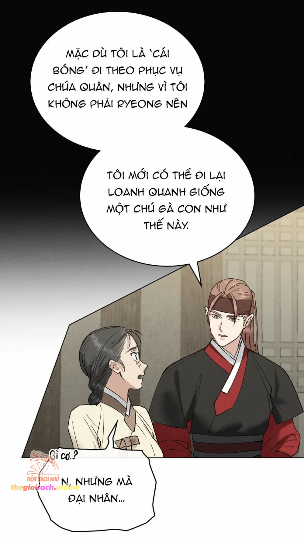 [18+] Đêm Hỗn Loạn - Chap 40 Ảnh 10