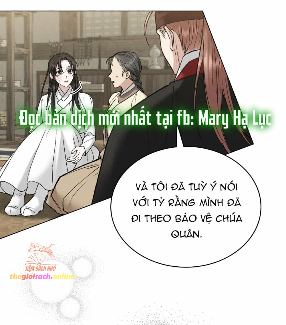[18+] Đêm Hỗn Loạn - Chap 40 Ảnh 11
