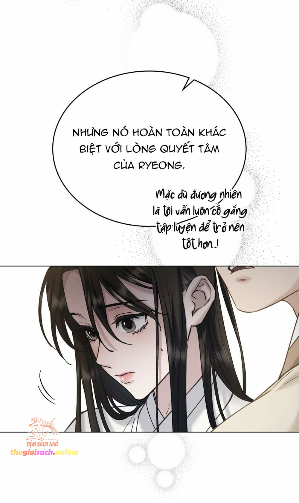 [18+] Đêm Hỗn Loạn - Chap 40 Ảnh 12
