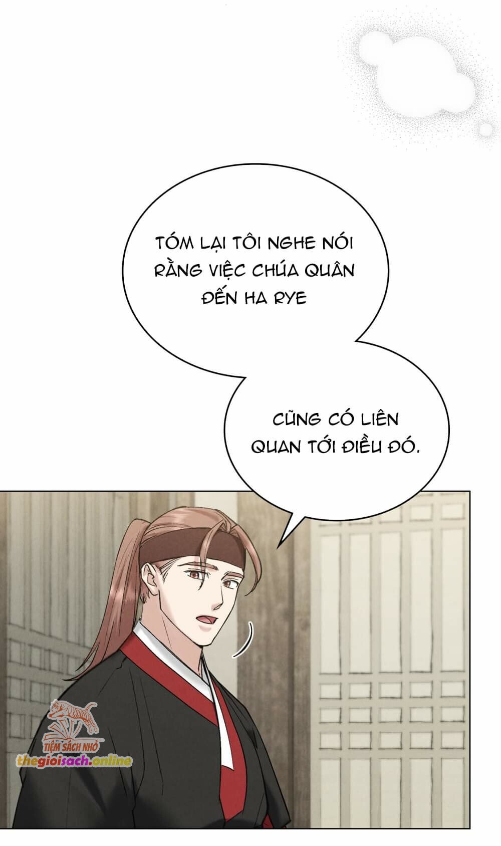 [18+] Đêm Hỗn Loạn - Chap 40 Ảnh 13