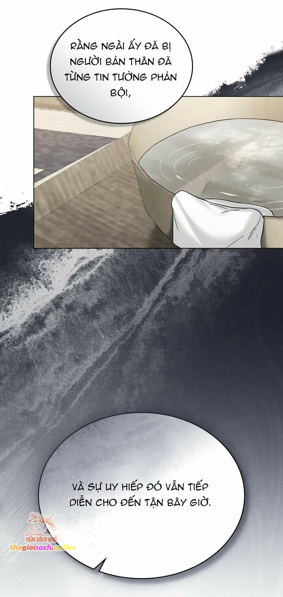 [18+] Đêm Hỗn Loạn - Chap 40 Ảnh 14