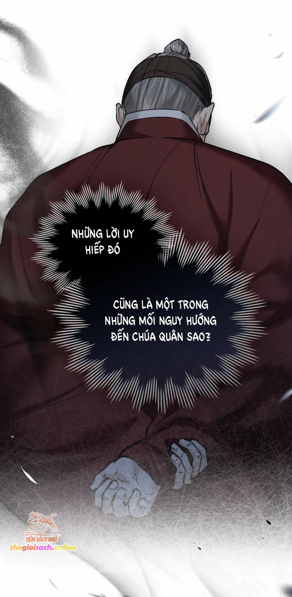 [18+] Đêm Hỗn Loạn - Chap 40 Ảnh 17