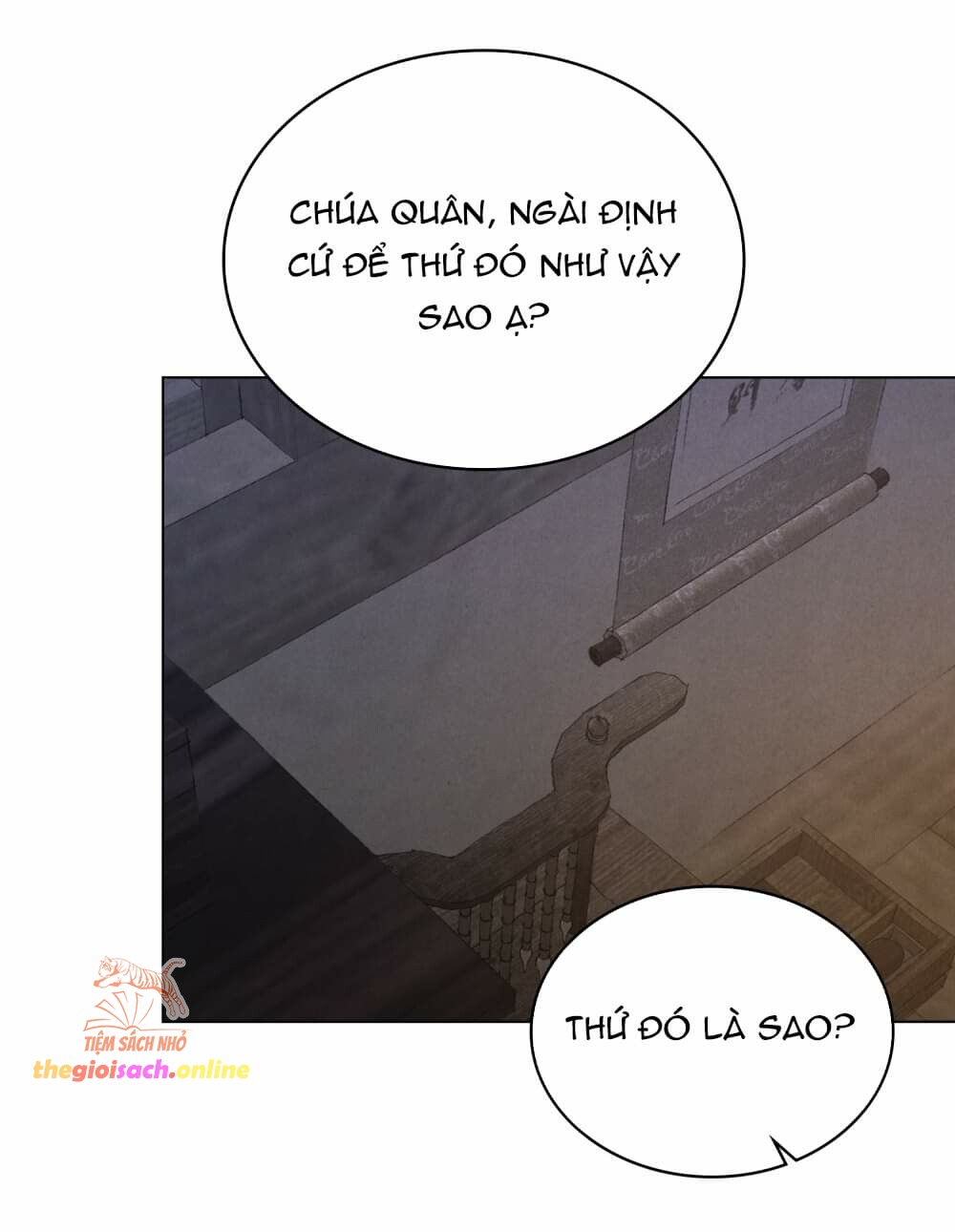 [18+] Đêm Hỗn Loạn - Chap 40 Ảnh 20