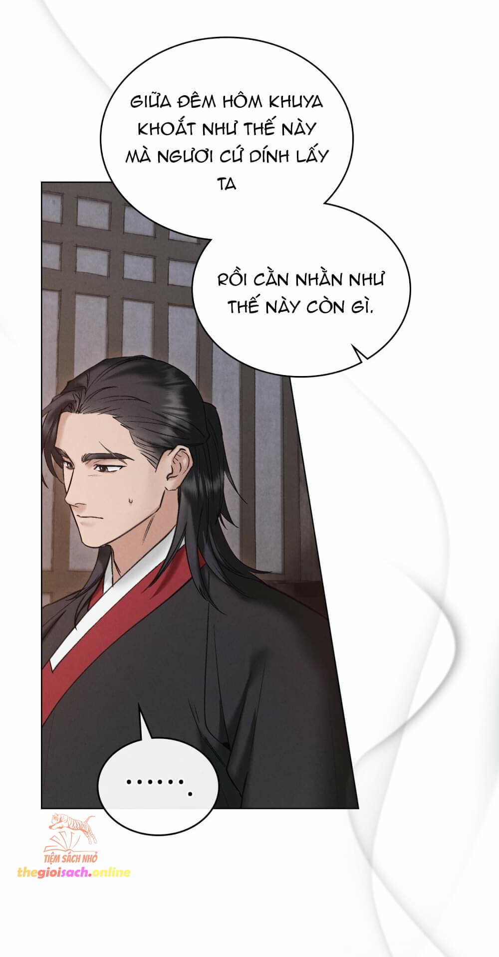 [18+] Đêm Hỗn Loạn - Chap 40 Ảnh 24