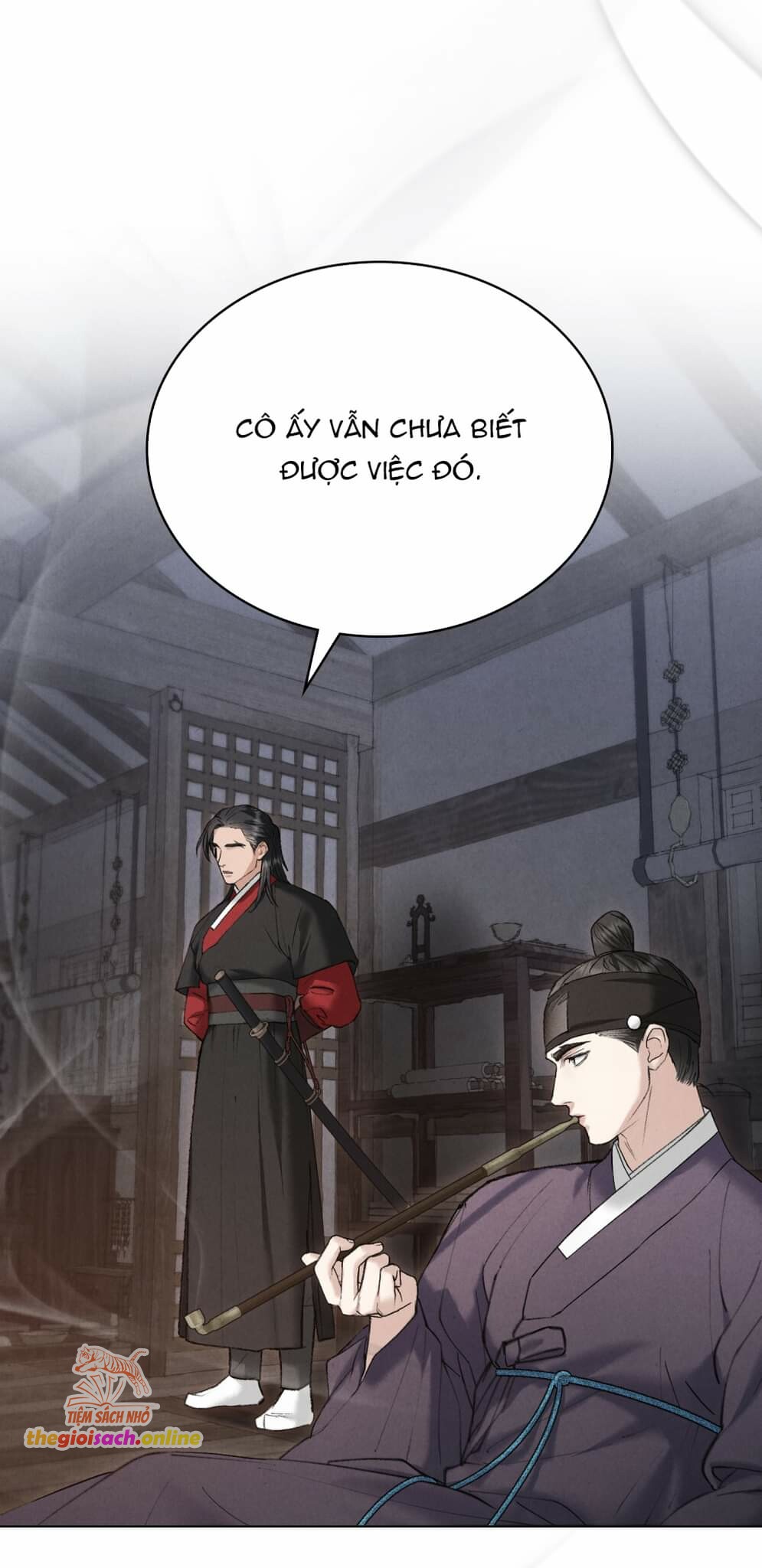 [18+] Đêm Hỗn Loạn - Chap 40 Ảnh 25