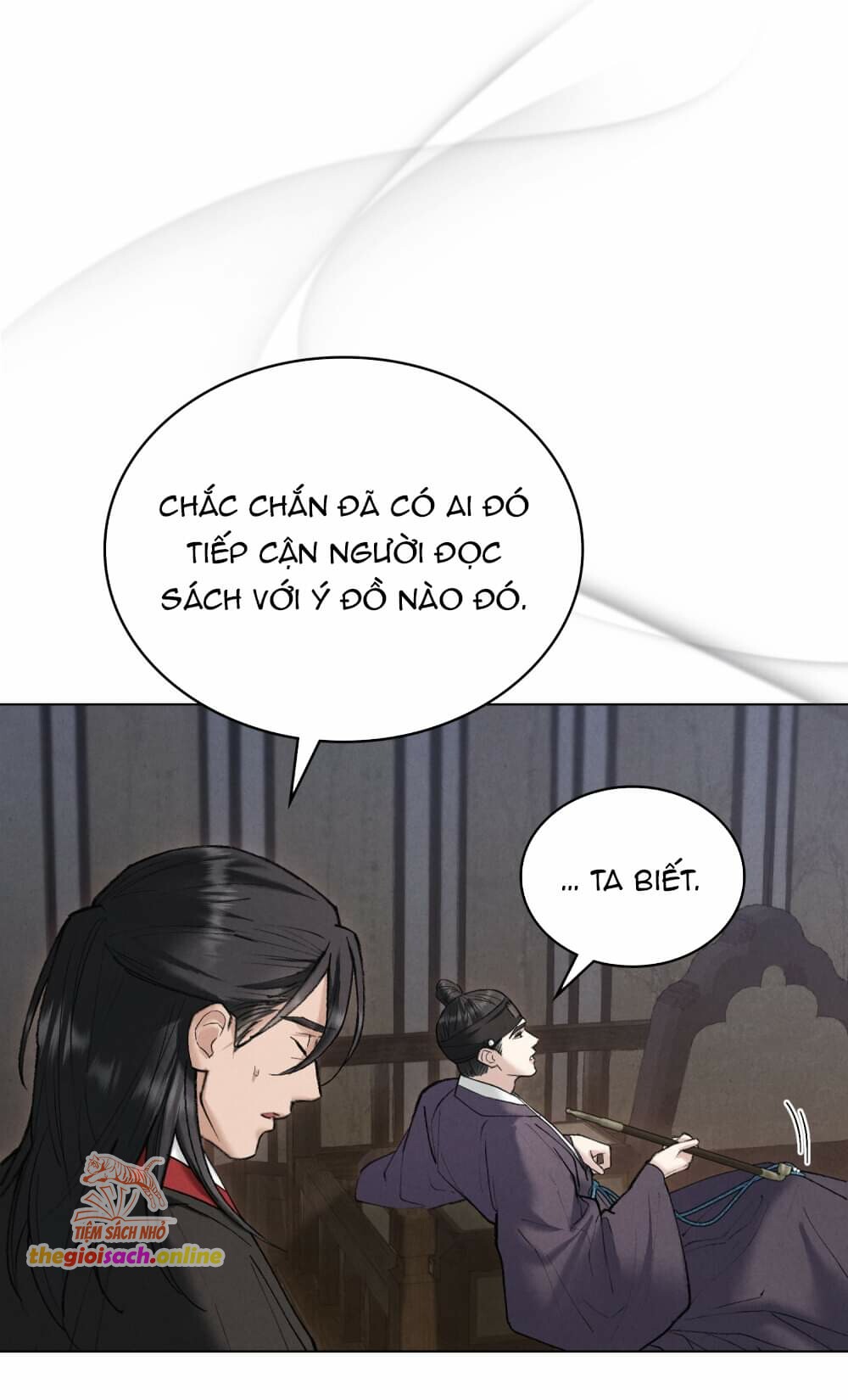[18+] Đêm Hỗn Loạn - Chap 40 Ảnh 26