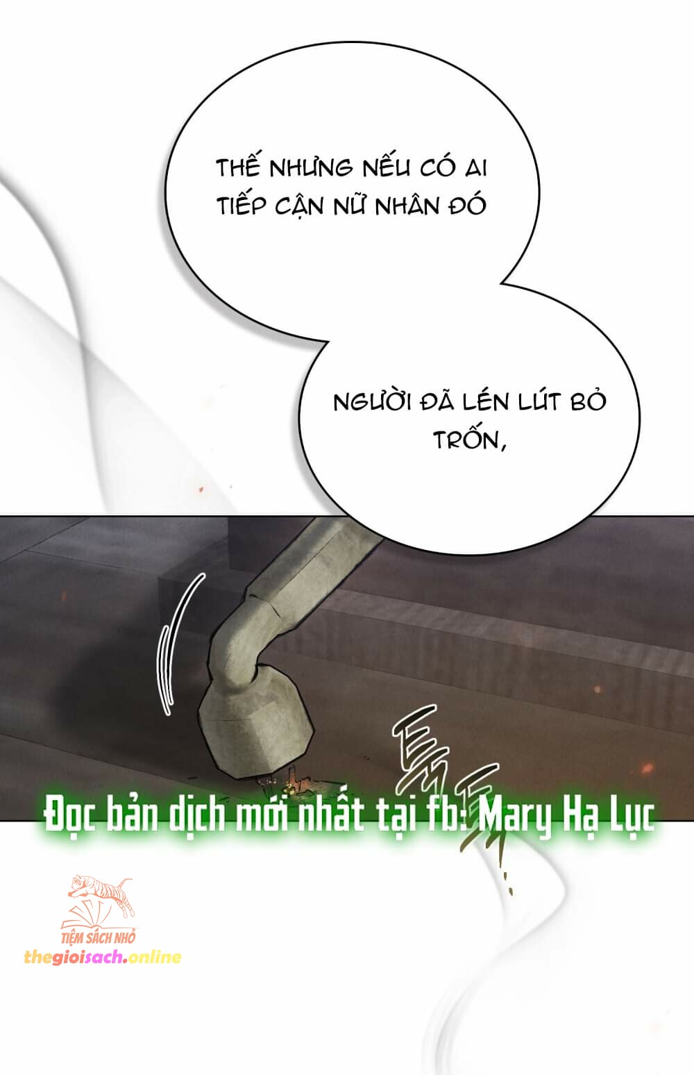 [18+] Đêm Hỗn Loạn - Chap 40 Ảnh 27