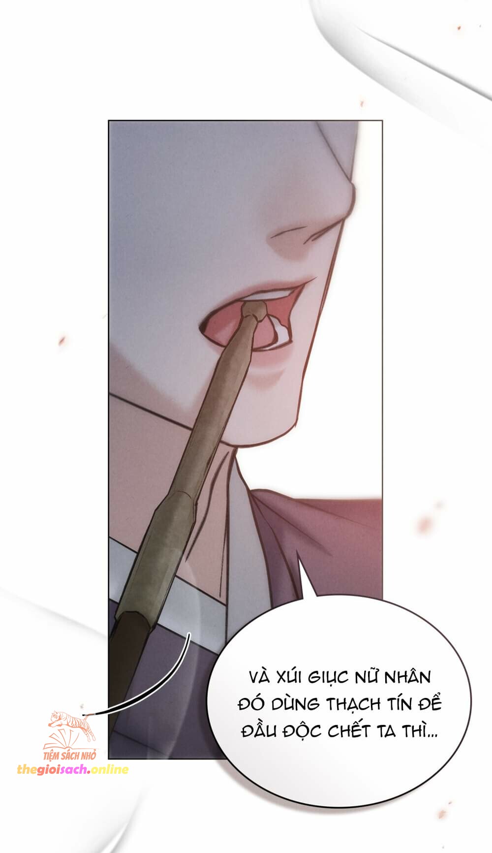 [18+] Đêm Hỗn Loạn - Chap 40 Ảnh 28