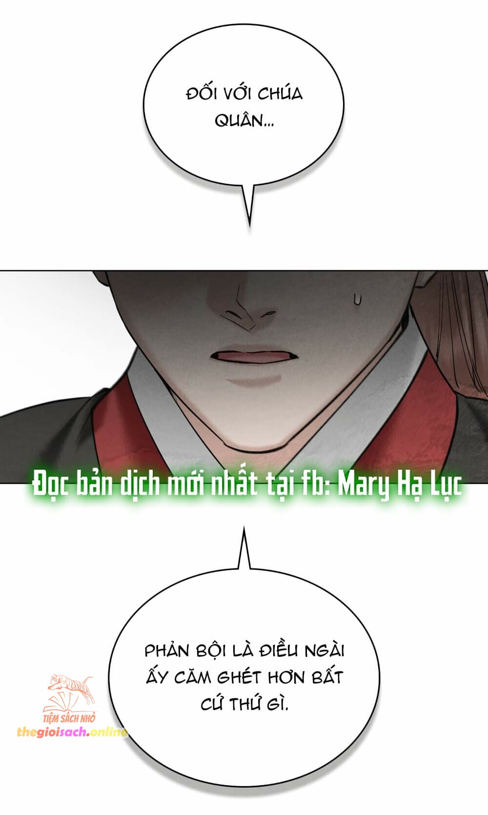 [18+] Đêm Hỗn Loạn - Chap 40 Ảnh 2
