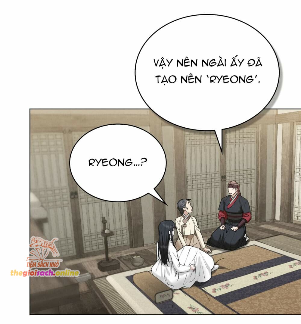 [18+] Đêm Hỗn Loạn - Chap 40 Ảnh 3