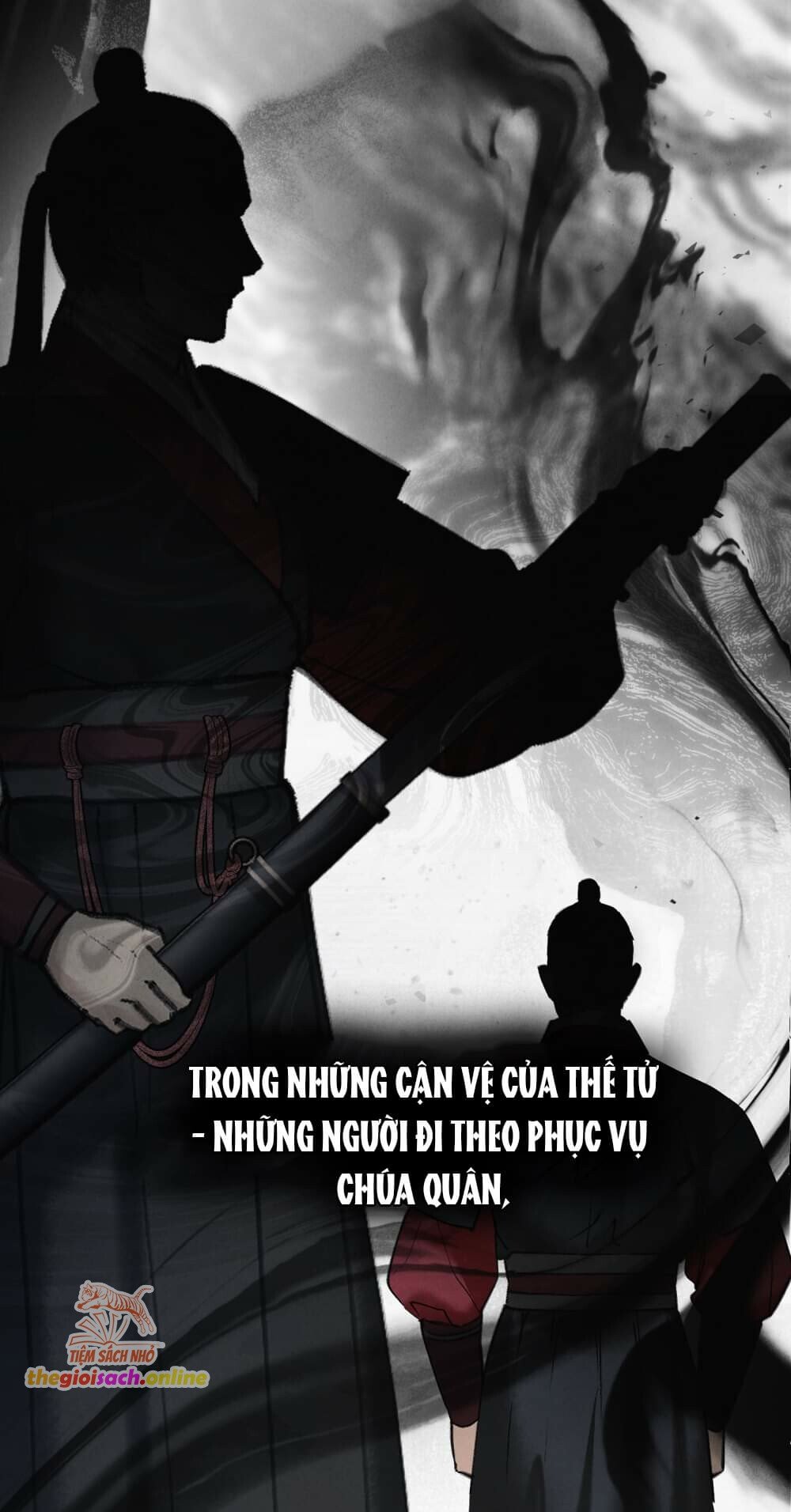 [18+] Đêm Hỗn Loạn - Chap 40 Ảnh 6