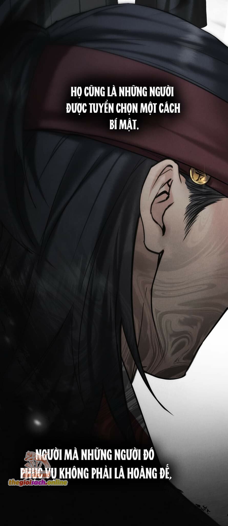 [18+] Đêm Hỗn Loạn - Chap 40 Ảnh 7