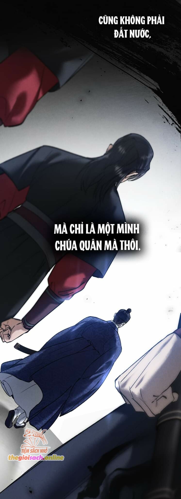 [18+] Đêm Hỗn Loạn - Chap 40 Ảnh 8