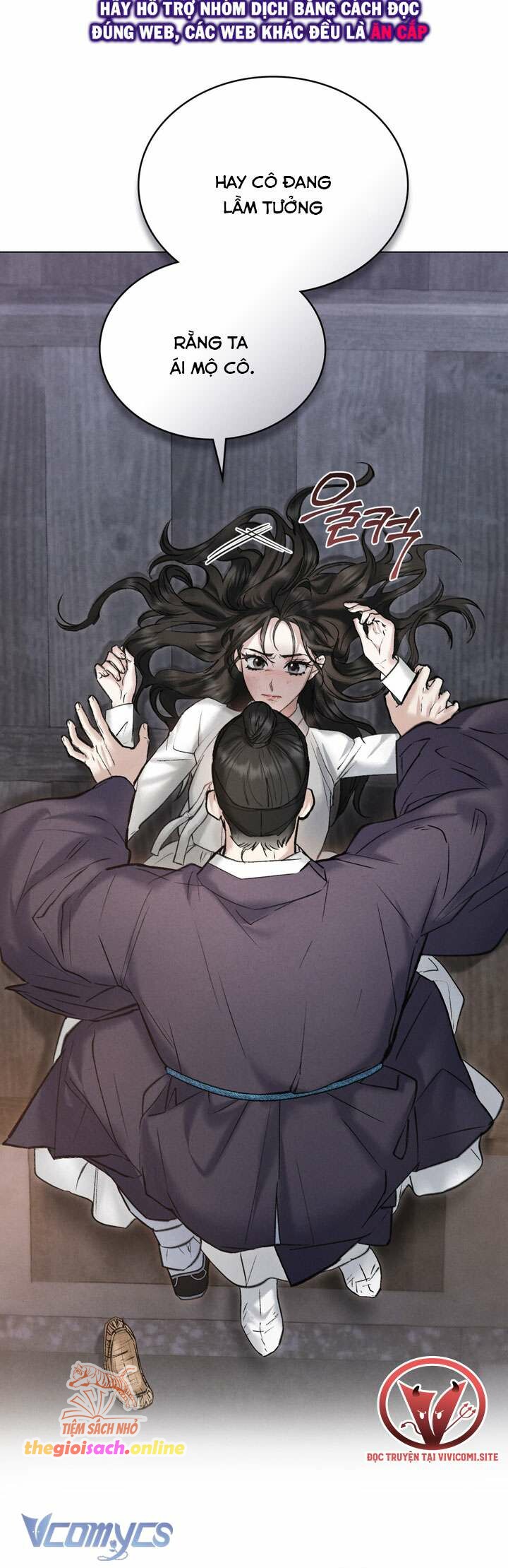 [18+] Đêm Hỗn Loạn - Chap 41 Ảnh 12