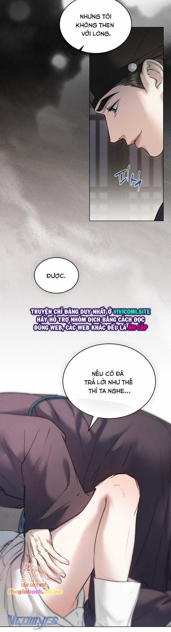 [18+] Đêm Hỗn Loạn - Chap 41 Ảnh 14