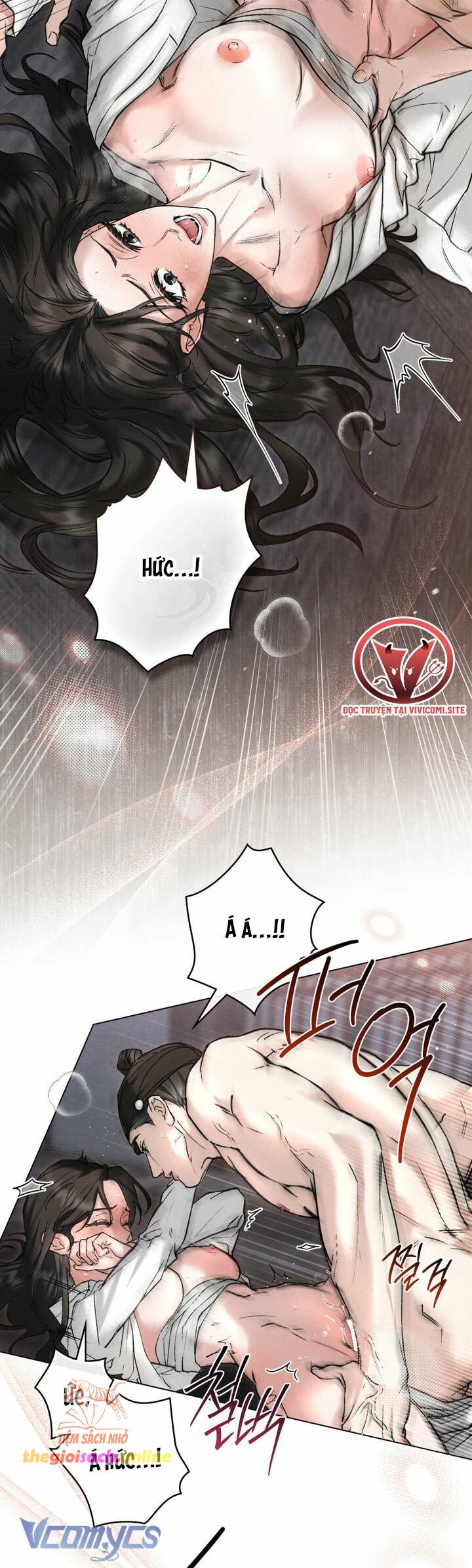 [18+] Đêm Hỗn Loạn - Chap 41 Ảnh 19