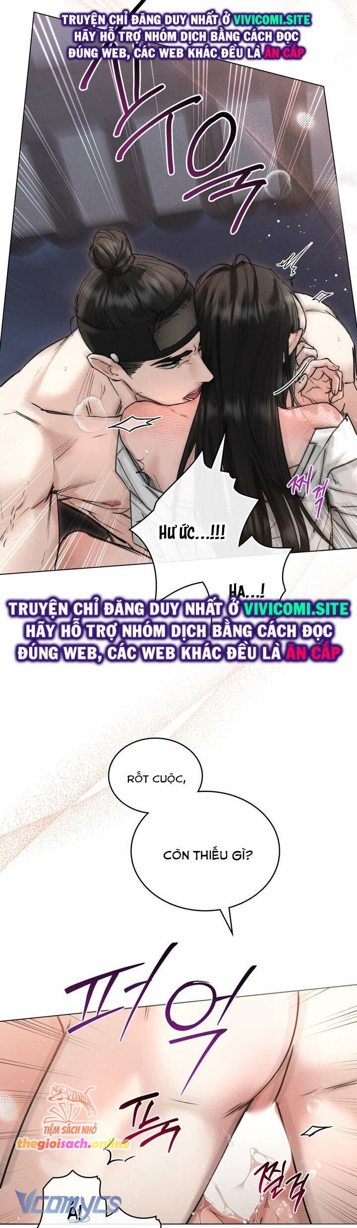 [18+] Đêm Hỗn Loạn - Chap 41 Ảnh 20