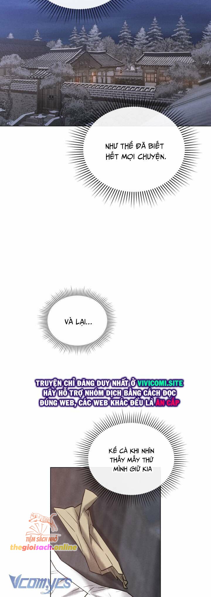 [18+] Đêm Hỗn Loạn - Chap 41 Ảnh 25