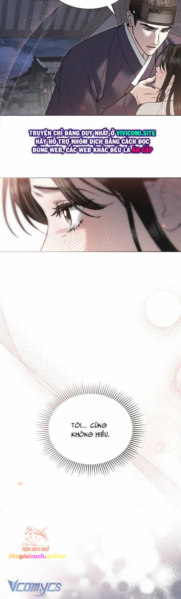 [18+] Đêm Hỗn Loạn - Chap 41 Ảnh 2
