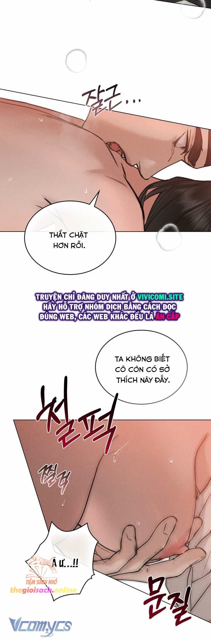 [18+] Đêm Hỗn Loạn - Chap 41 Ảnh 27