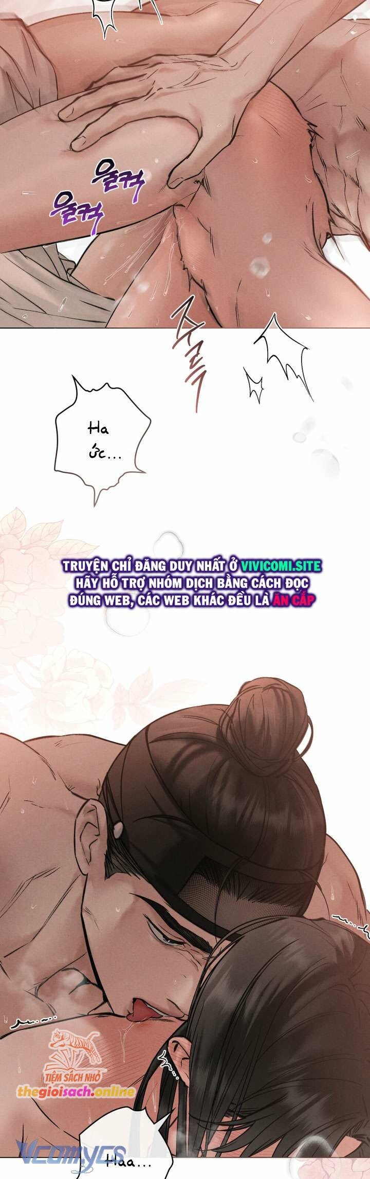 [18+] Đêm Hỗn Loạn - Chap 41 Ảnh 30
