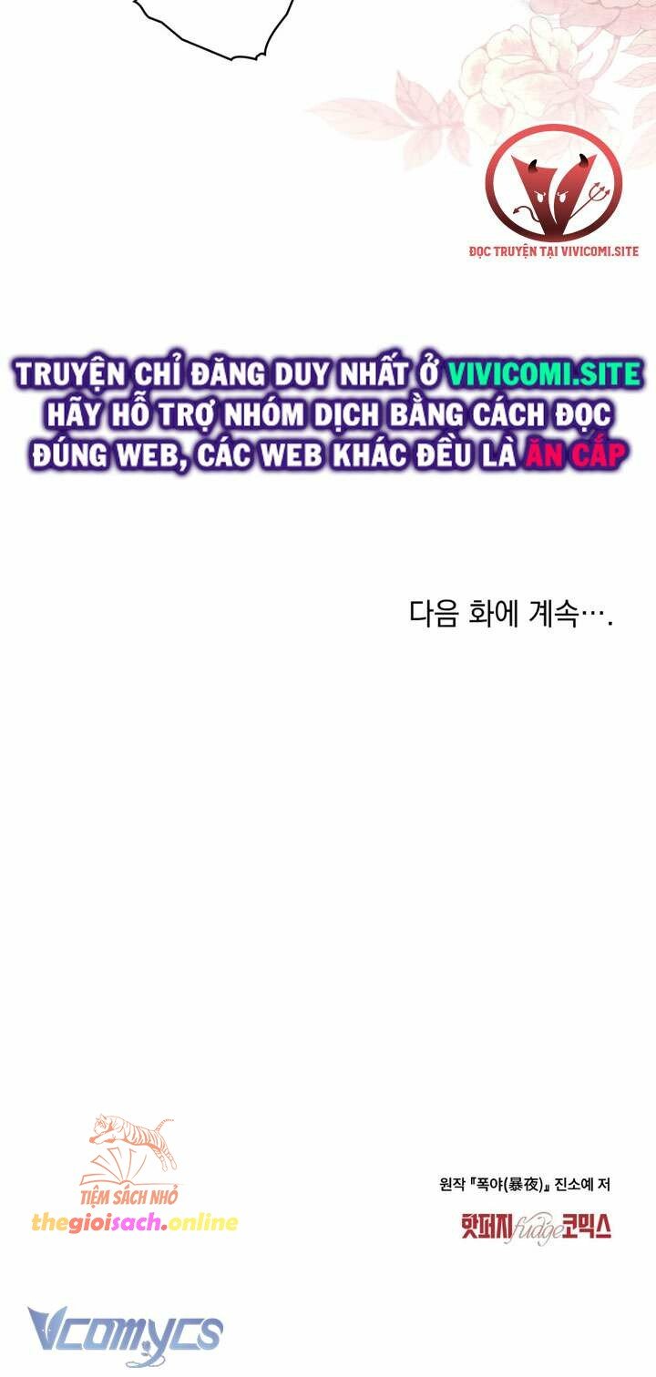 [18+] Đêm Hỗn Loạn - Chap 41 Ảnh 31